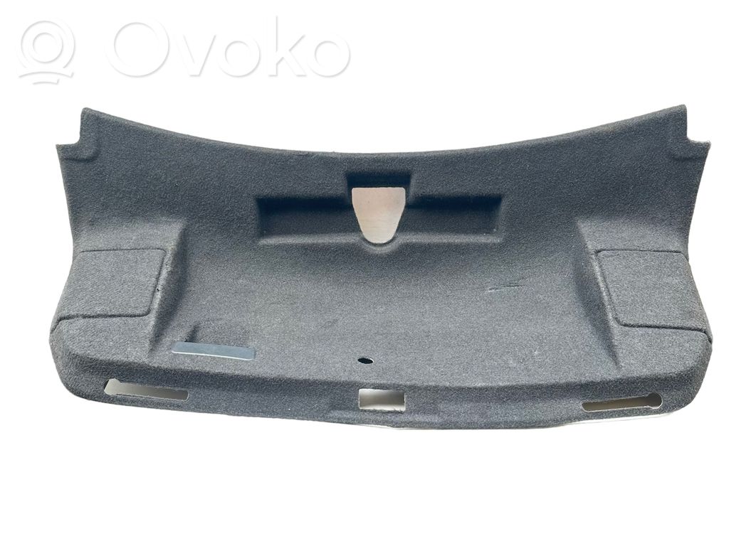 Poszycie / Tapicerka tylnej klapy bagażnika   8K5867975A,217028CZ,0105593