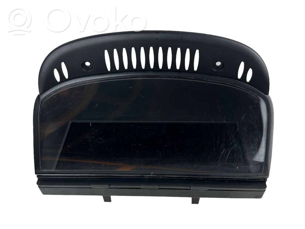 BMW 5 E60 E61 Ecran/afișaj/ecran mic 
