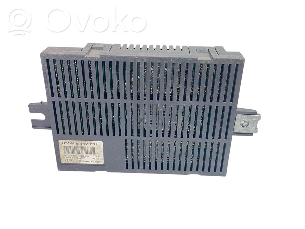 Module d'éclairage LCM   9112631,977806,531098835