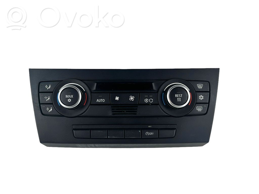 BMW 3 E90 E91 Unitate control climatizare 