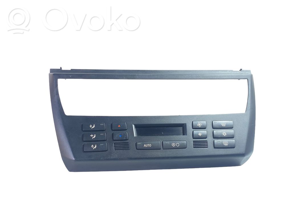 BMW X3 E83 Climate control unit 