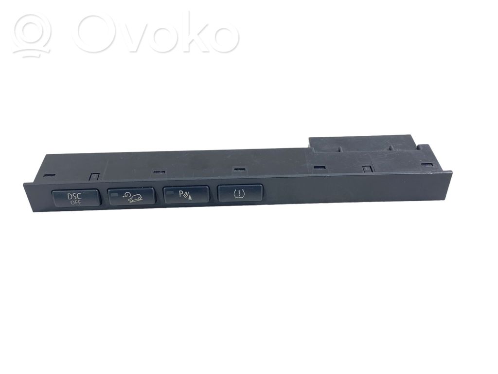 BMW X3 E83 A set of switches 