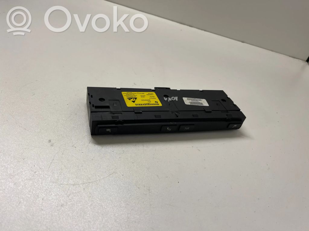 BMW 5 E60 E61 Seat heating switch 