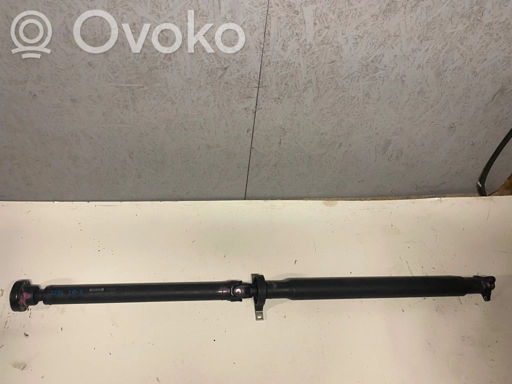 Drive shaft (set)   7561683