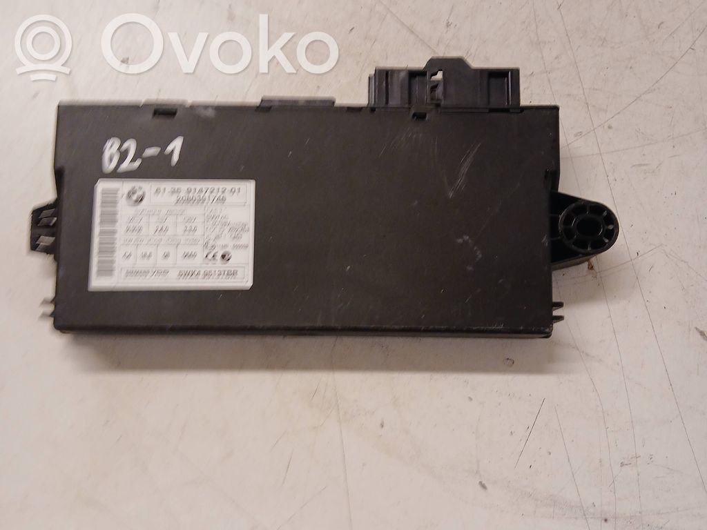 CAS control unit/module   9147212,5WK49513TBR