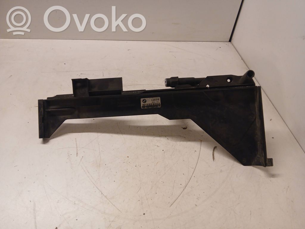 BMW 1 E81 E87 Radiator mount bracket 