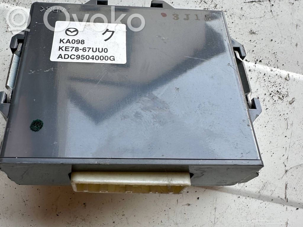 Parking PDC control unit/module   KE7867UU0