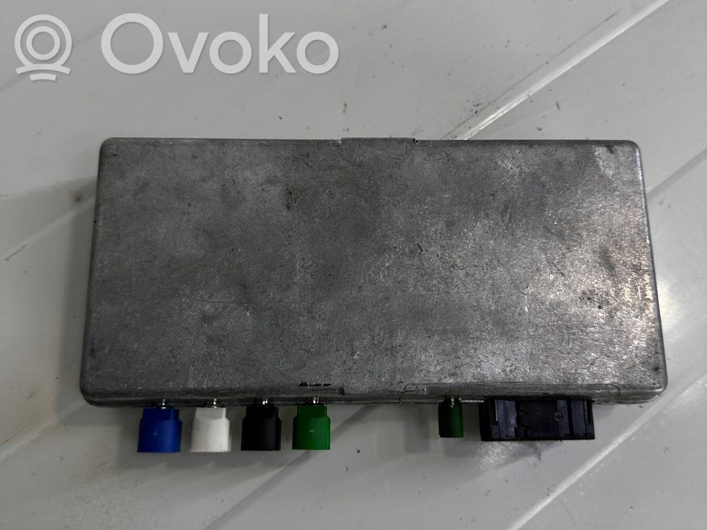 Volkswagen PASSAT B8 Engine control unit/module 