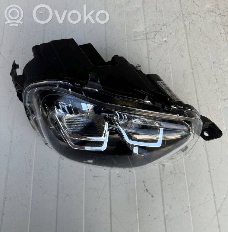 Citroen C3 Headlight/headlamp 