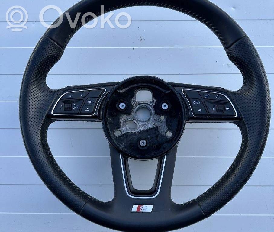 Ohjauspyörä   8W0419091CS