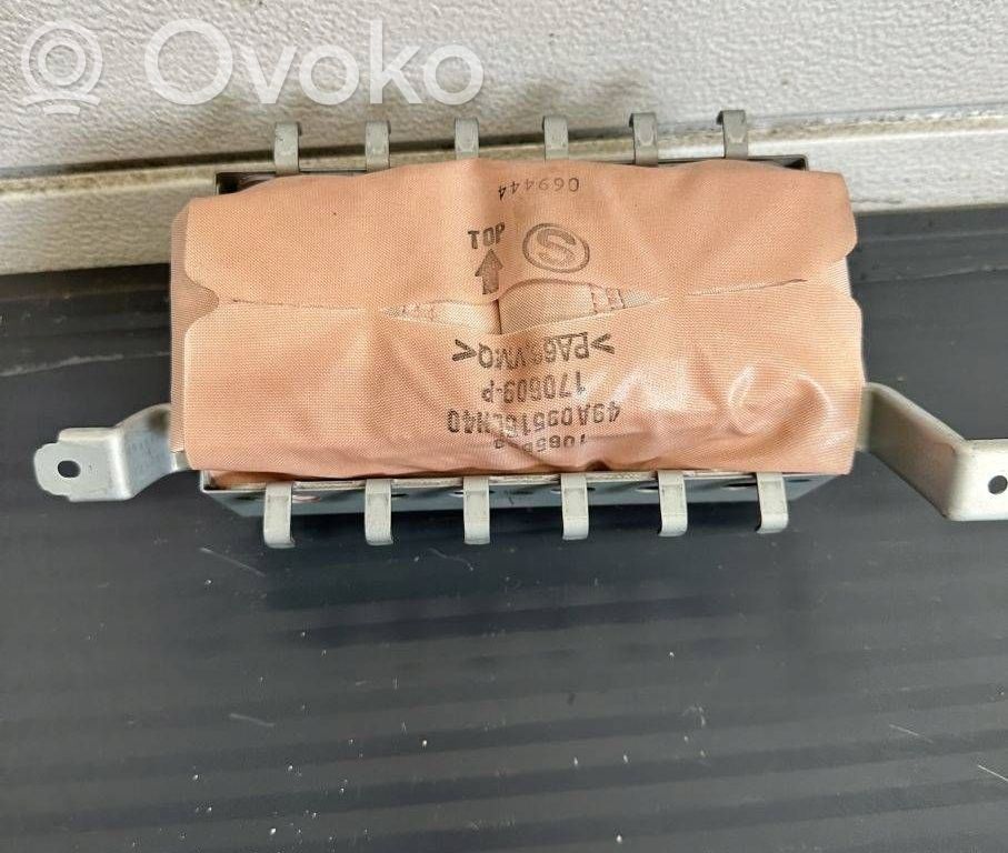 Mazda 3 II Passenger airbag 
