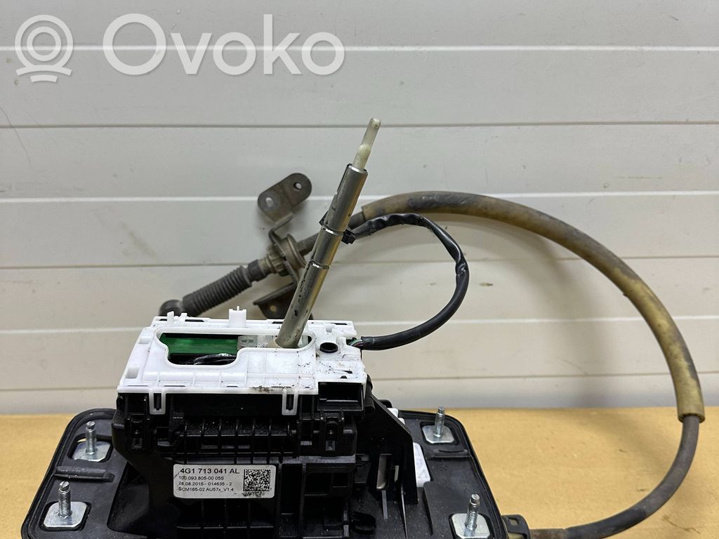 Audi A6 S6 C7 4G Selector caja de cambios 