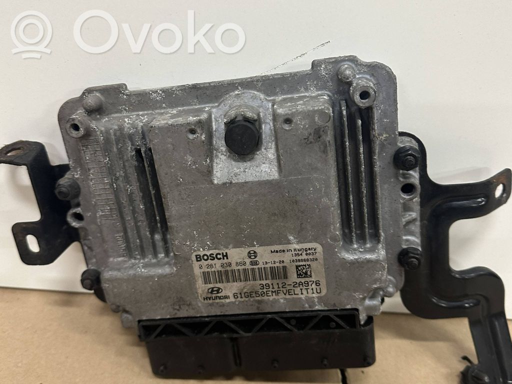 Hyundai i30 Engine control unit/module 