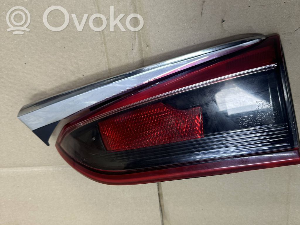 Tailgate rear/tail lights   13241978