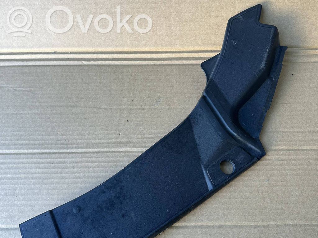 Audi A4 S4 B9 8W Listwa pod lampę przednią 