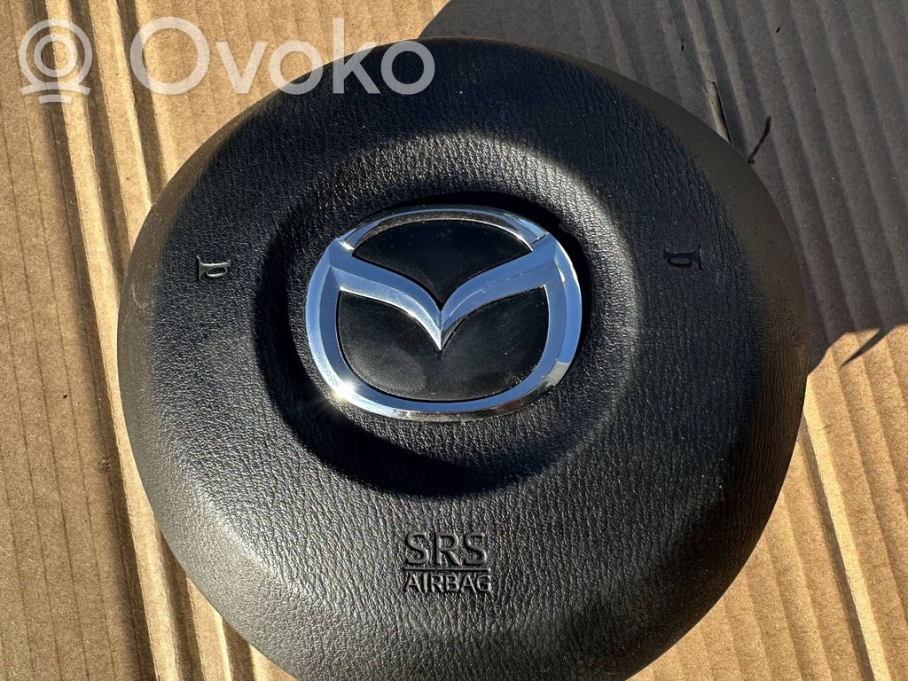 Mazda 6 Airbag volan 