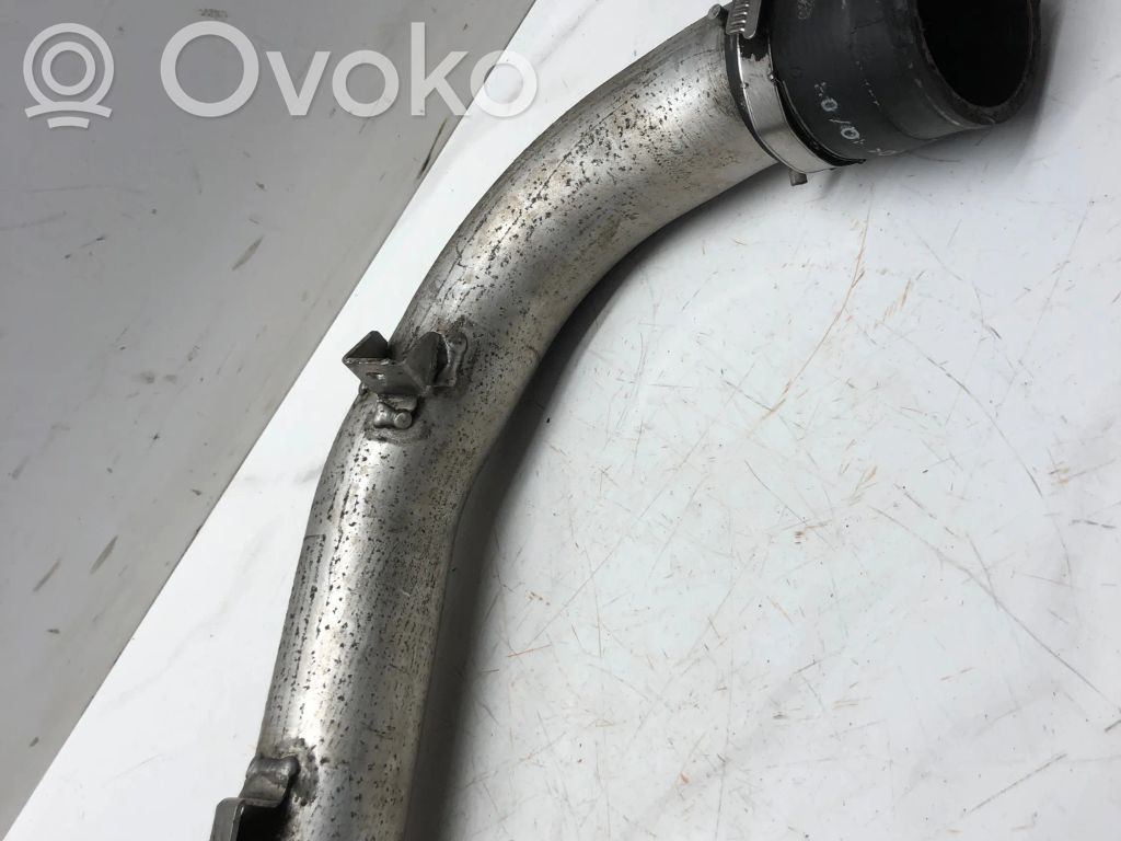 Audi A6 S6 C6 4F Intercooler hose/pipe 