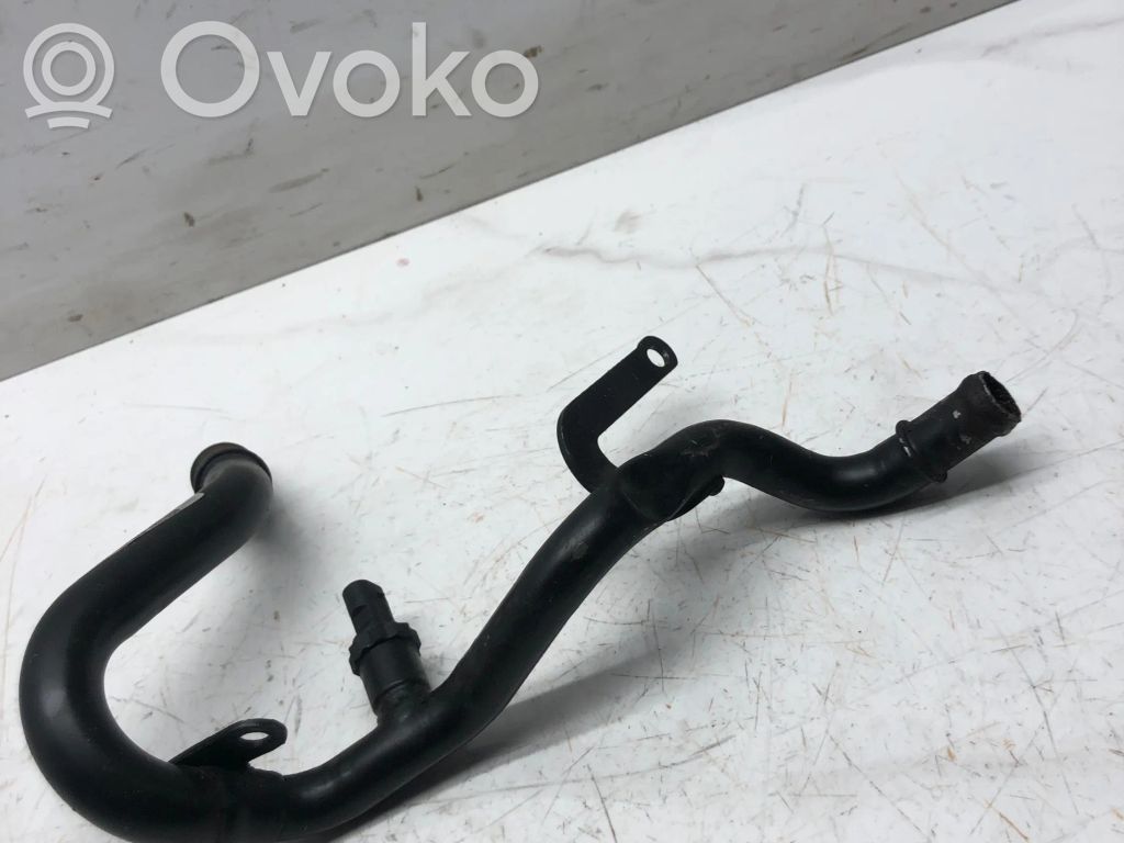 Audi A4 S4 B8 8K Engine coolant pipe/hose 