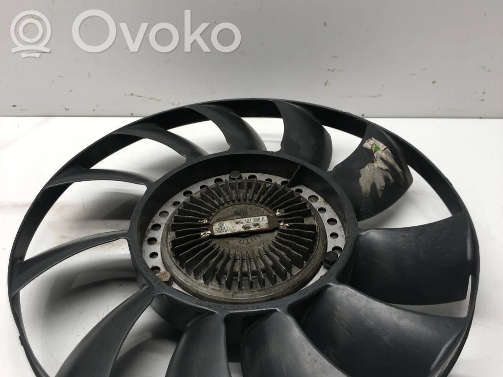 Audi A6 Allroad C5 Ventiliatora propellers 
