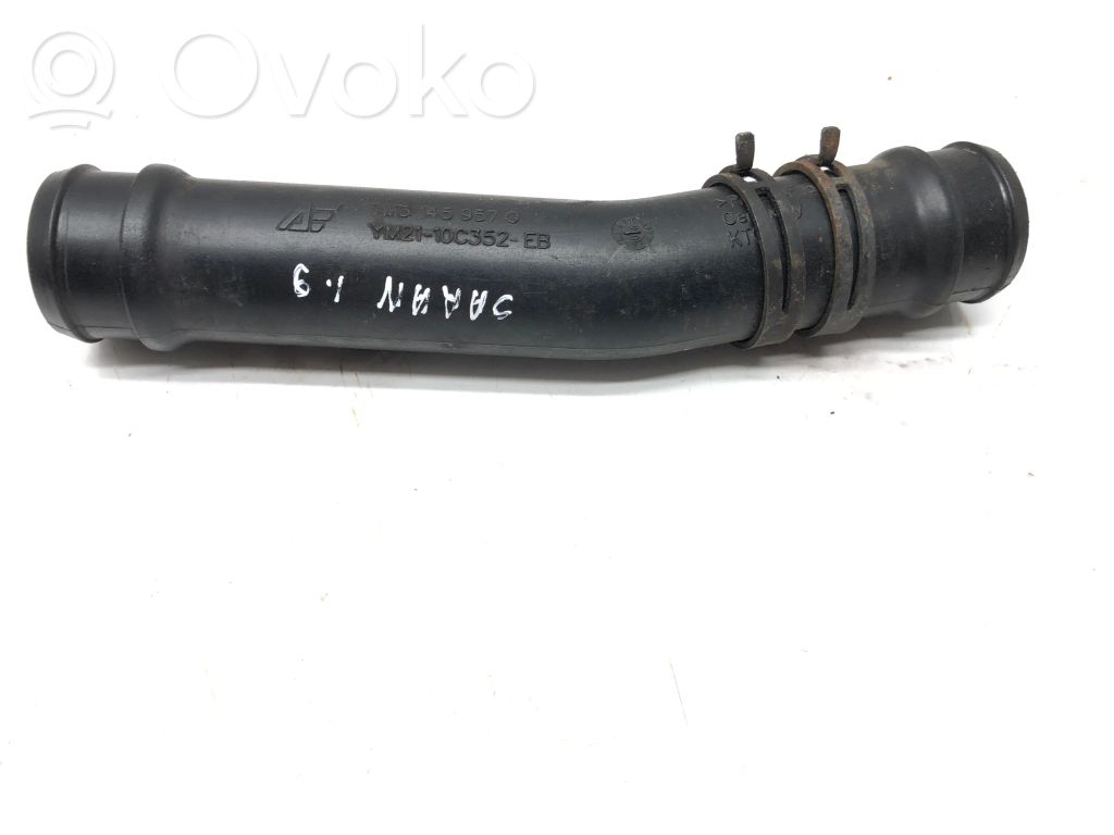 Volkswagen Sharan Interkūlera šļūtene (-es) / caurule (-es) 
