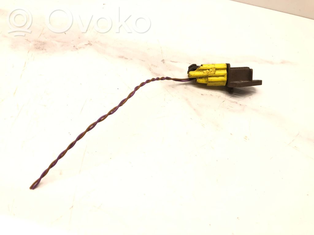 Audi A6 S6 C6 4F Airbagsensor Crashsensor Drucksensor 