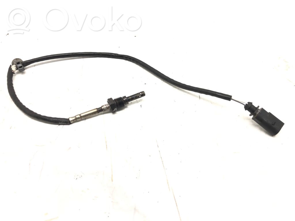Audi A4 S4 B8 8K Exhaust gas temperature sensor 