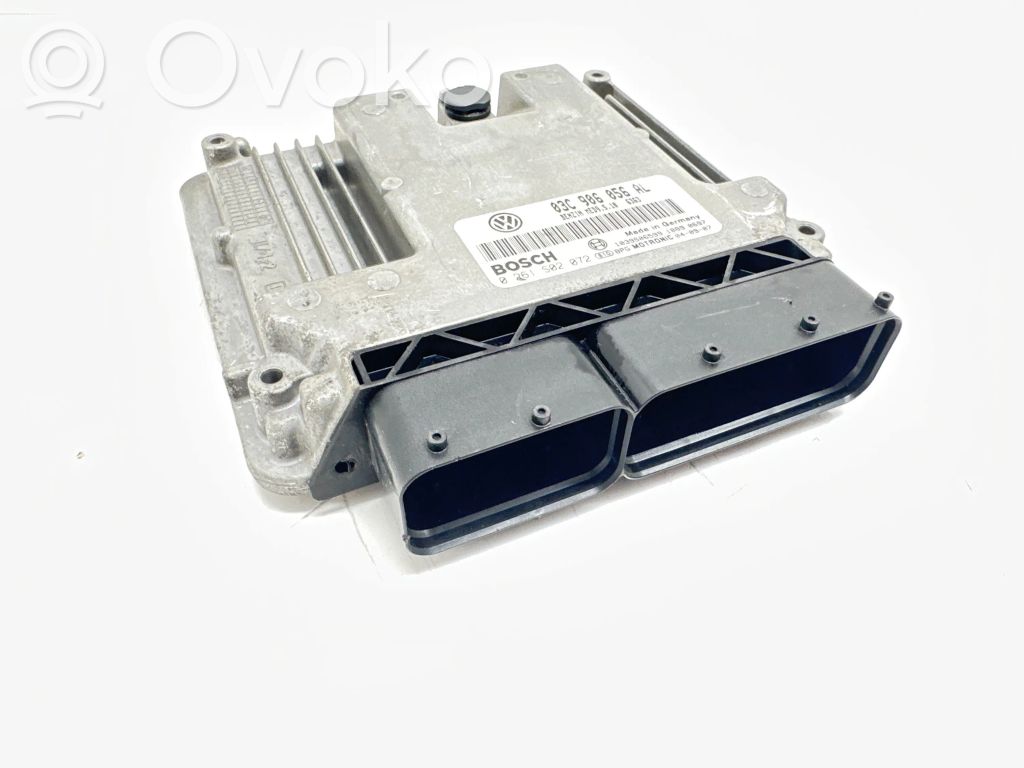 Volkswagen Golf V Engine control unit/module 