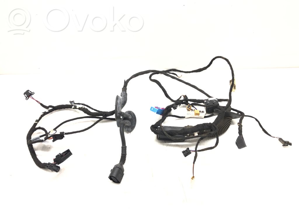 Audi A4 S4 B8 8K Cableado de puerta delantera 