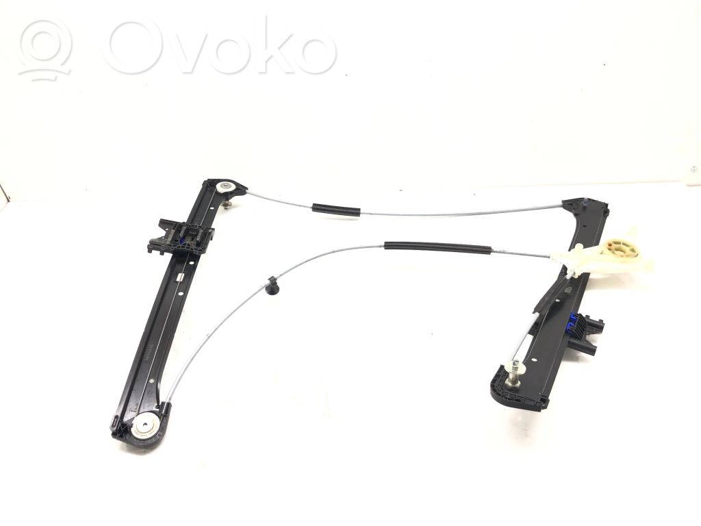 Audi A3 S3 8V Front door window regulator with motor 