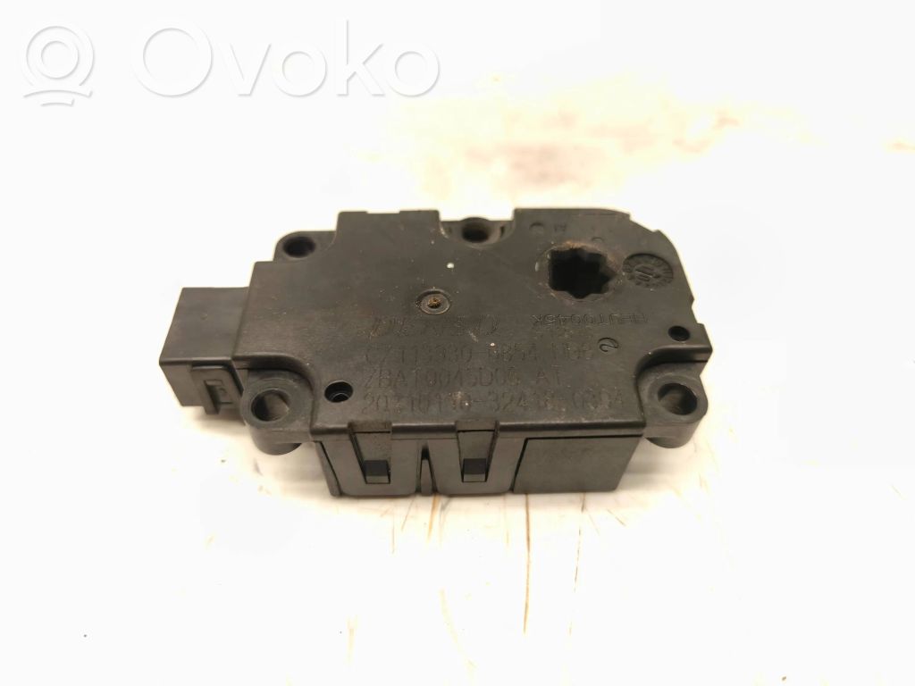Audi A6 S6 C7 4G Silniczek nagrzewnicy 