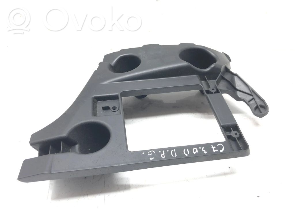 Audi A6 S6 C7 4G Staffa di rinforzo montaggio del paraurti posteriore 