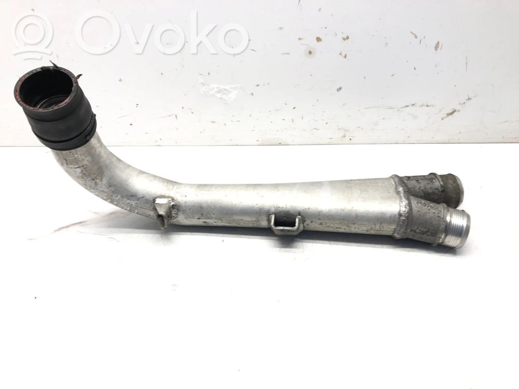 Volkswagen Phaeton Intercooler hose/pipe 