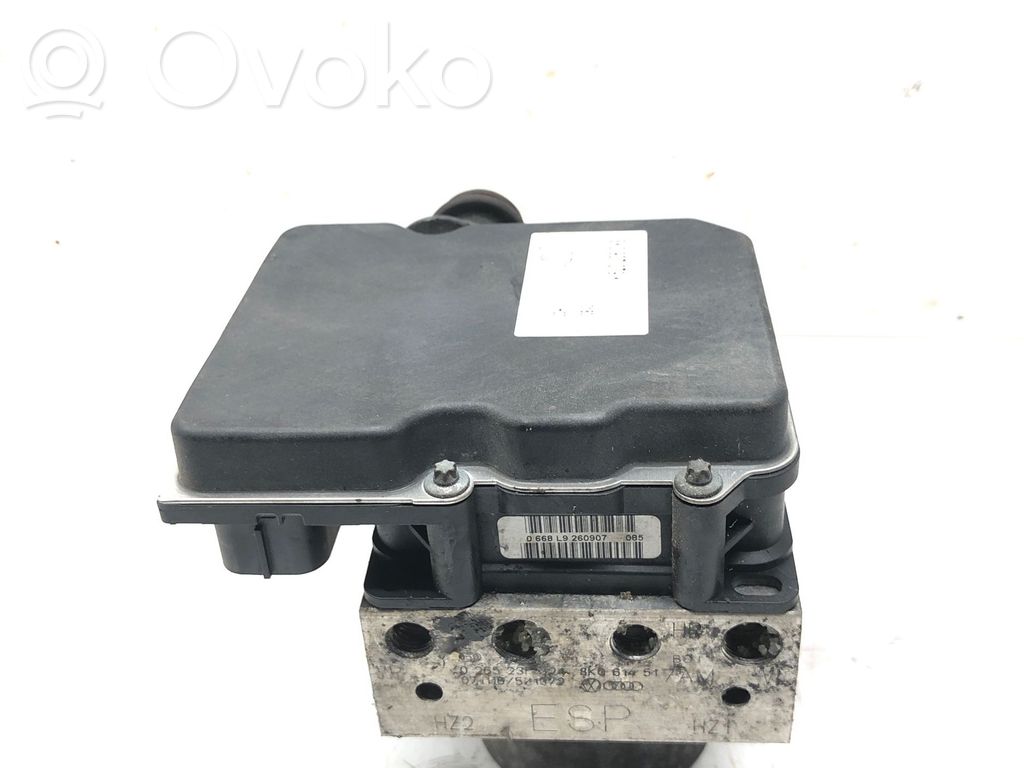 Audi A5 8T 8F ABS Pump 