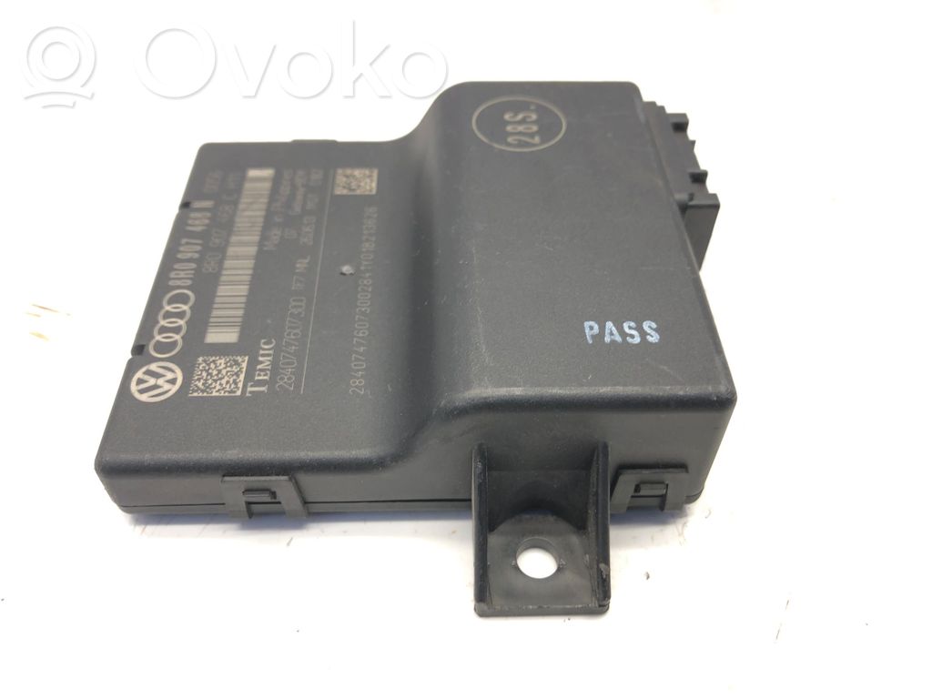 Módulo de control Gateway   8R0907468N,8R0907468C,747607300
