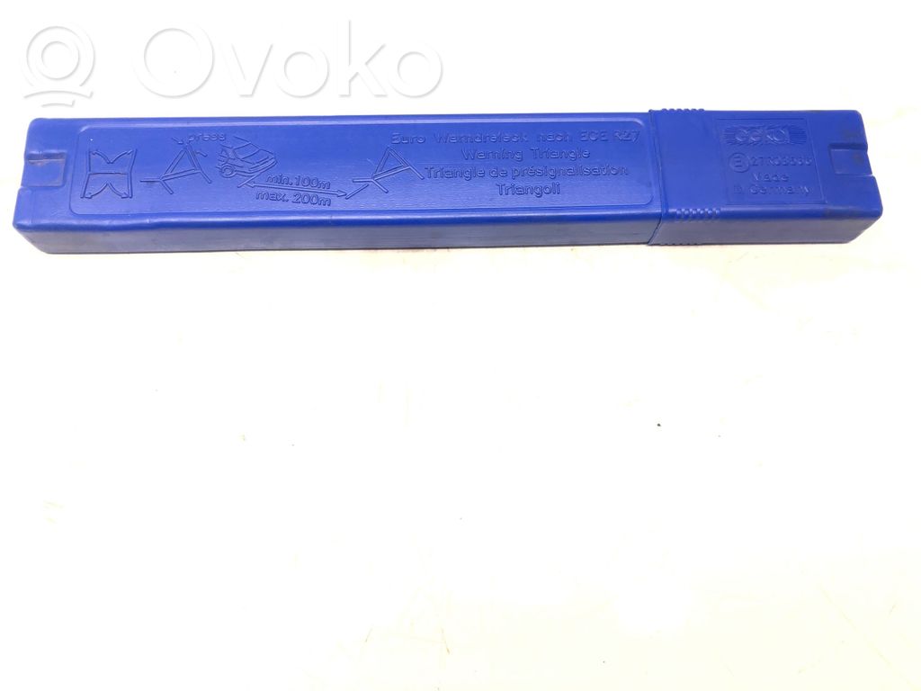 Avarinis ženklas   1095457