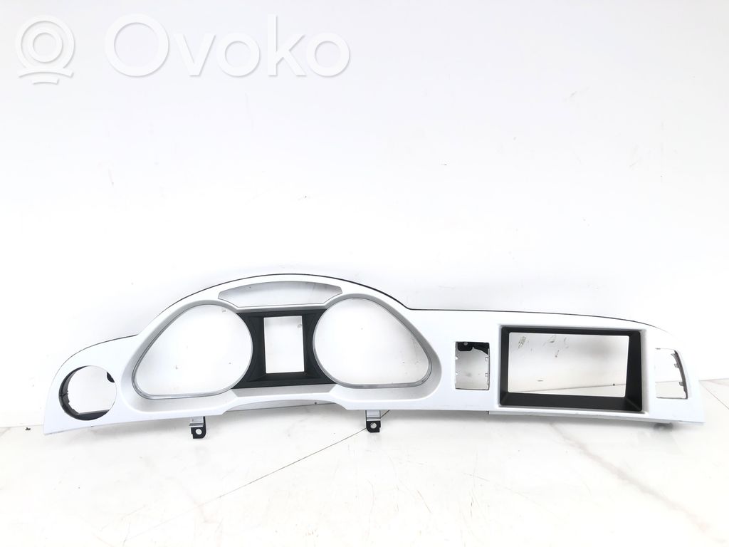 Audi A6 S6 C6 4F Mască ceasuri bord 