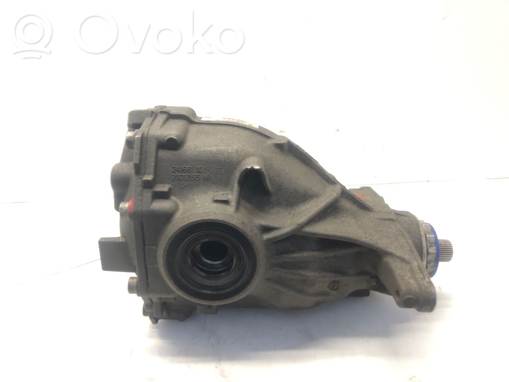 BMW 5 F10 F11 Tylny mechanizm różnicowy 