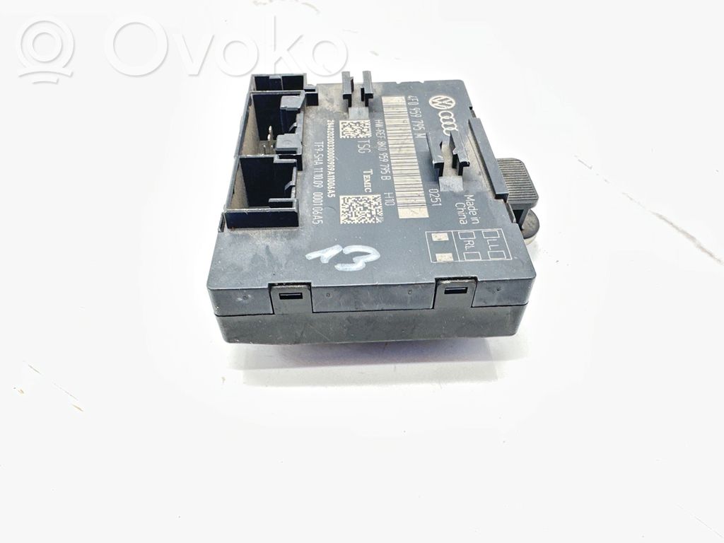 Door control unit/module   4F0959795M,8K0959795B