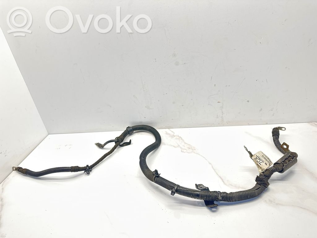 Opel Astra J Plusa vads (akumulatora) 