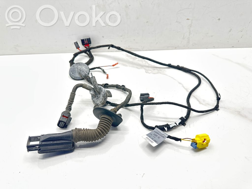 Audi A5 8T 8F Front door wiring loom 