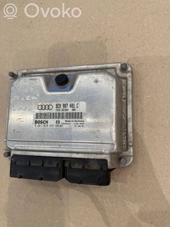 Audi A6 S6 C5 4B Engine control unit/module 