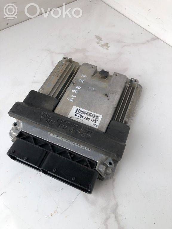 Audi A4 S4 B8 8K Engine control unit/module 