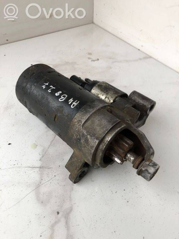 Audi A4 S4 B8 8K Starter motor 