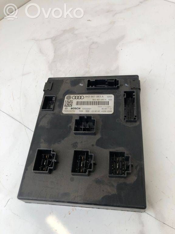 Audi A4 S4 B8 8K Module confort 