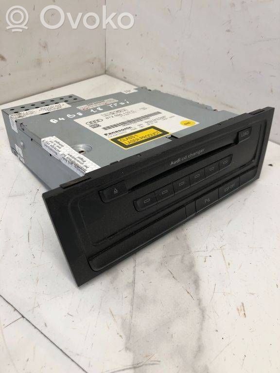 Audi A4 S4 B8 8K Schimbător CD/DVD 