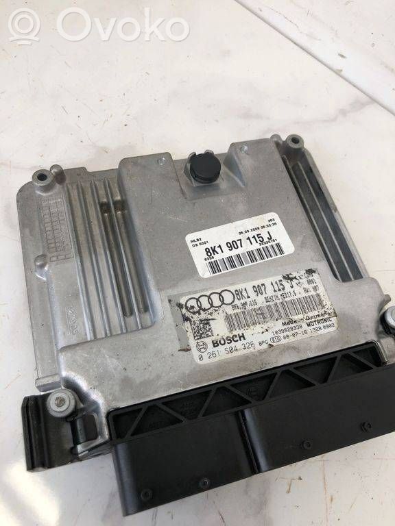 Audi A4 S4 B8 8K Engine control unit/module 