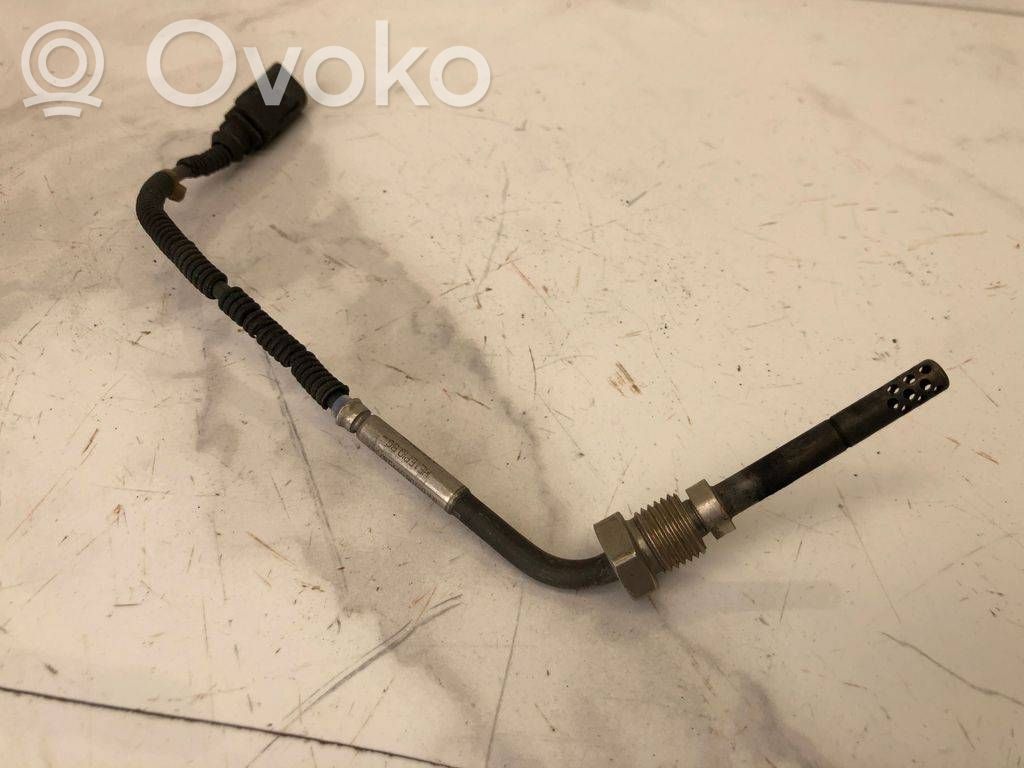 Audi A4 S4 B8 8K Sensor de temperatura del escape 