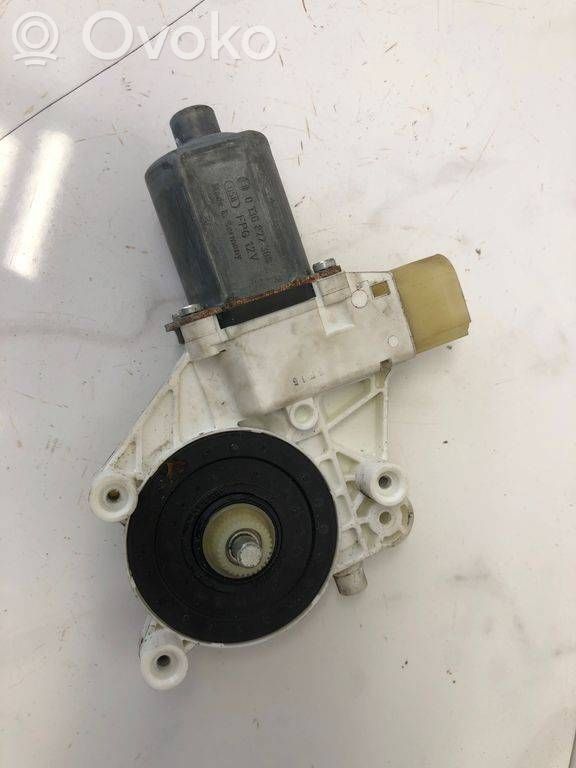 Front door window regulator with motor   0130822308