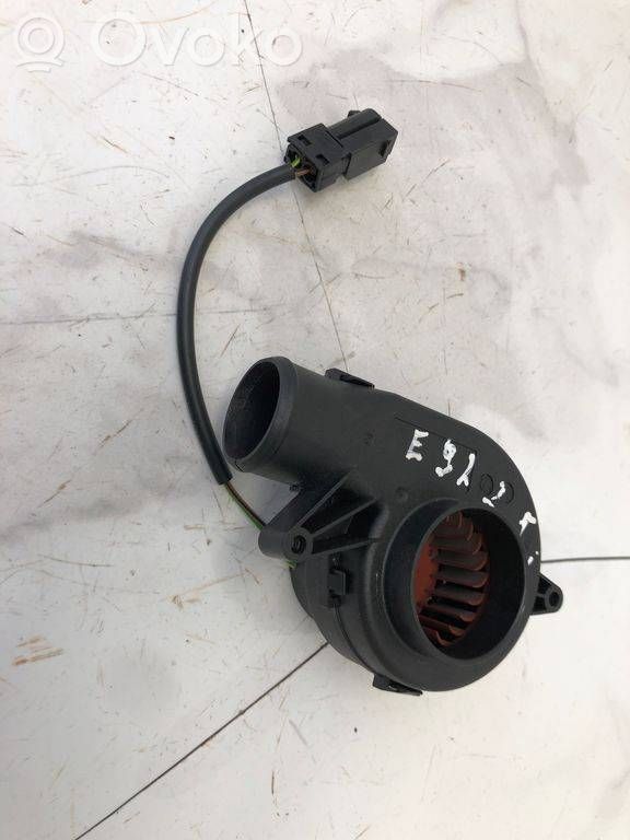 BMW 3 E92 E93 Engine control unit/module fan 