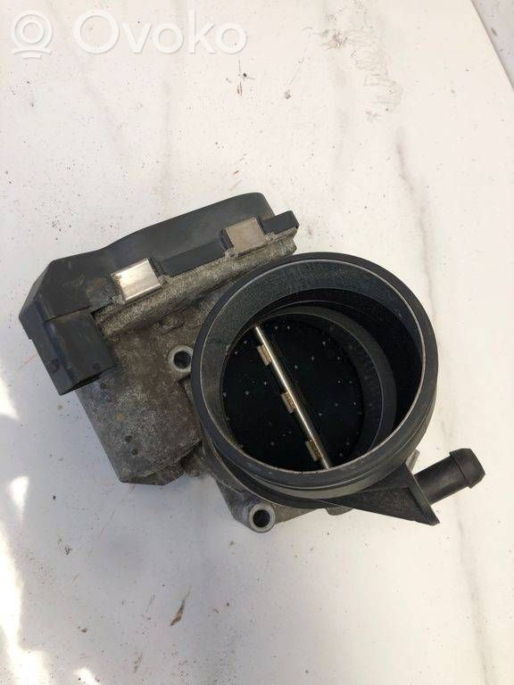 BMW 3 E92 E93 Throttle valve 
